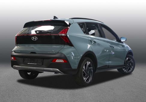 Hyundai Bayon, 2024 2