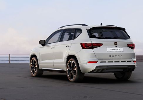 Cupra Ateca, 2026