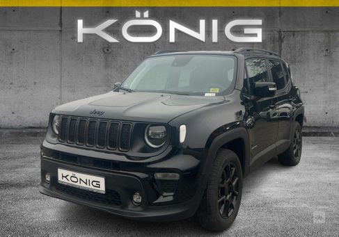 Jeep Renegade, 2022