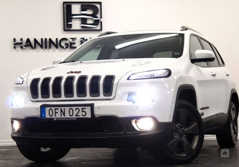 Jeep Cherokee, 2016