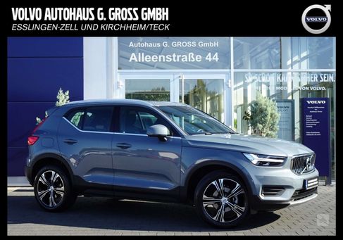 Volvo XC40, 2020