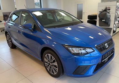 Seat Ibiza, 2025