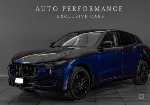 Maserati Levante, 2017