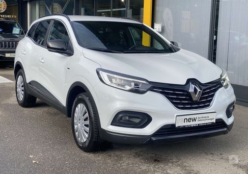 Renault Kadjar, 2021