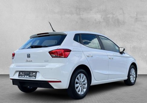 Seat Ibiza, 2023