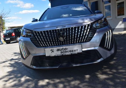 Peugeot 2008, 2025