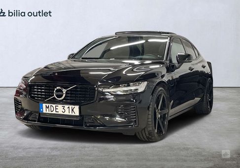 Volvo S60, 2022