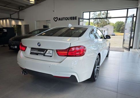 BMW 420, 2019