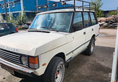 Land Rover Range Rover, 1987