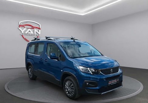 Peugeot Rifter, 2021