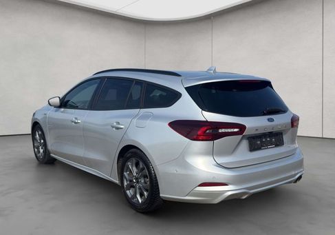Ford Focus, 2025