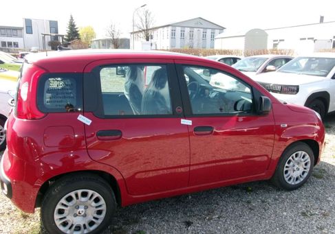Fiat Panda, 2026
