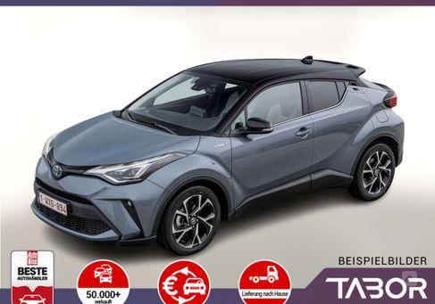 Toyota C-HR, 2024