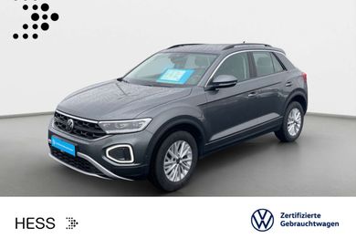 Volkswagen T-Roc, 2022