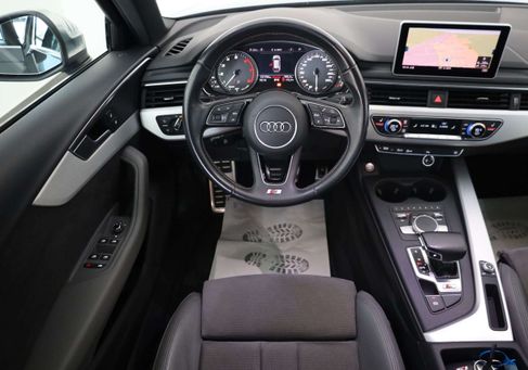 Audi S4, 2018