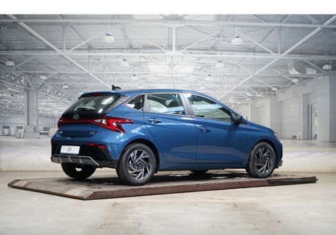 Hyundai i20, 2026 3