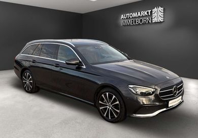 Mercedes-Benz E 300, 2021