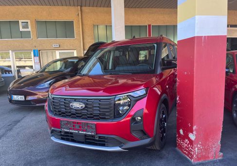 Ford Tourneo Courier, 2026