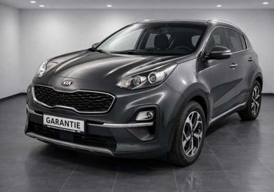 Kia Sportage, 2021