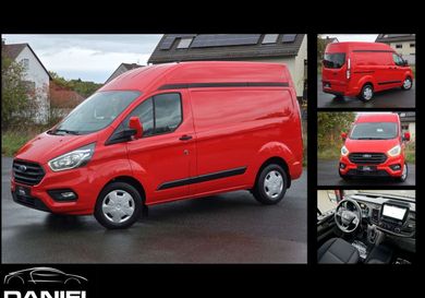 Ford Transit Custom, 2019