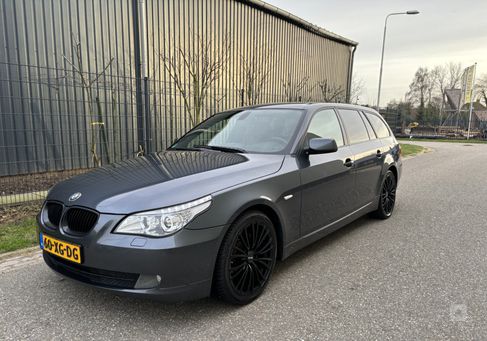 BMW 523, 2007