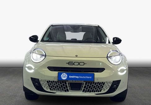 Fiat 600, 2025