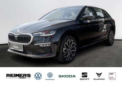 Skoda Scala, 2025