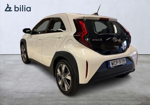 Toyota Aygo, 2026 2