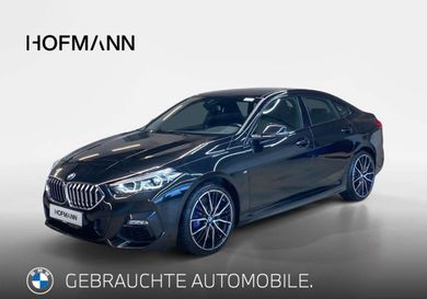 BMW 218, 2024