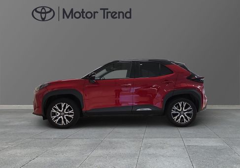 Toyota Yaris Cross, 2025 3