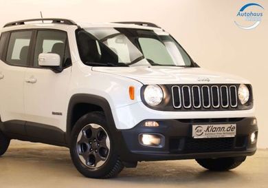 Jeep Renegade, 2018