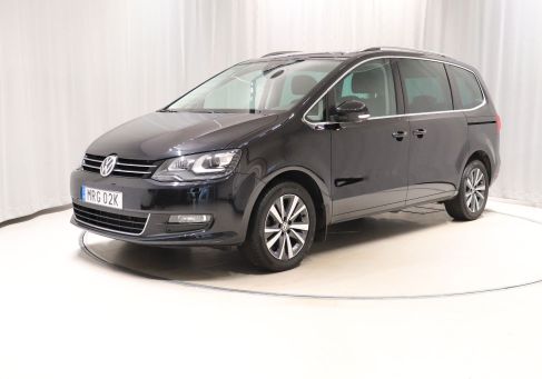 Volkswagen Sharan, 2022