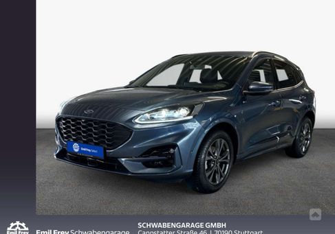 Ford Kuga, 2023