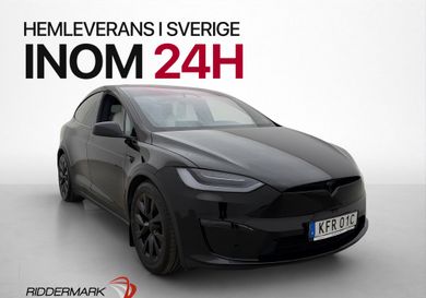 Tesla Model X, 2023