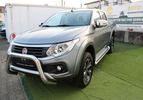 Fiat Fullback, 2019