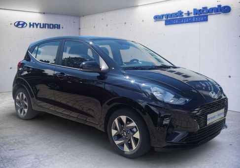 Hyundai i10, 2025