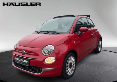 Fiat 500C, 2023