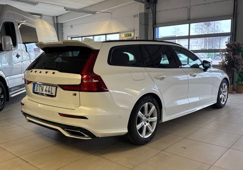 Volvo V60, 2020