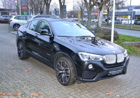 BMW X4, 2017