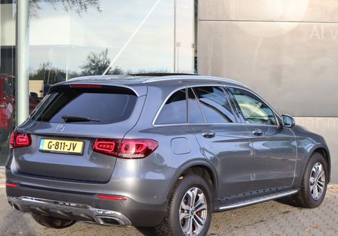 Mercedes-Benz GLC 200, 2019