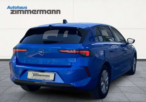 Opel Astra, 2022
