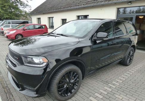Dodge Durango, 2019