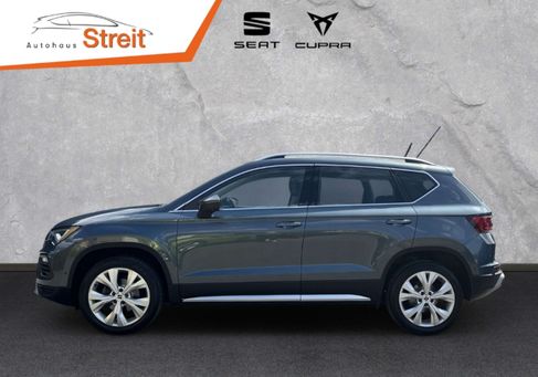 Seat Ateca, 2021