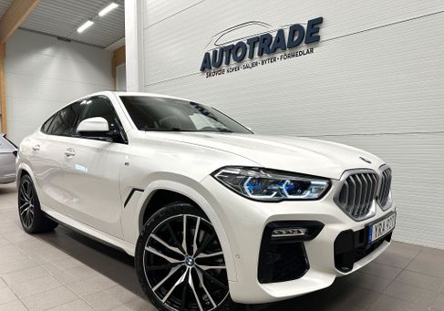 BMW X6, 2021