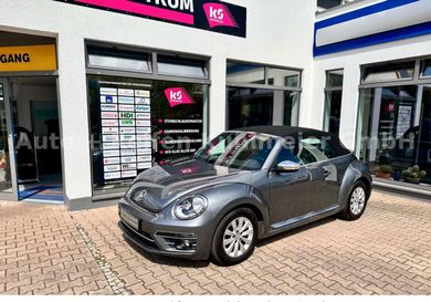 Volkswagen Beetle, 2018
