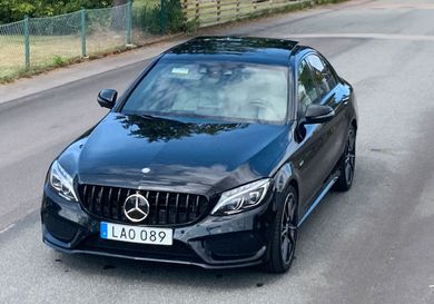 Mercedes-Benz C 450 AMG, 2016