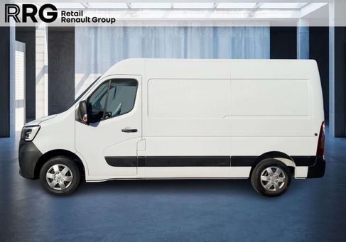 Renault Master, 2023