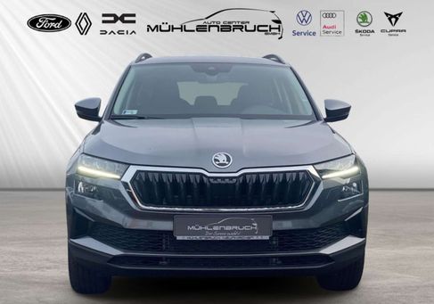 Skoda Karoq, 2025