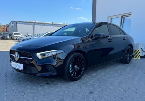Mercedes-Benz A 200, 2019