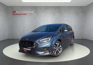 Ford S-Max, 2022